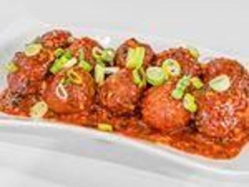 Manchurian Appetizers Basket