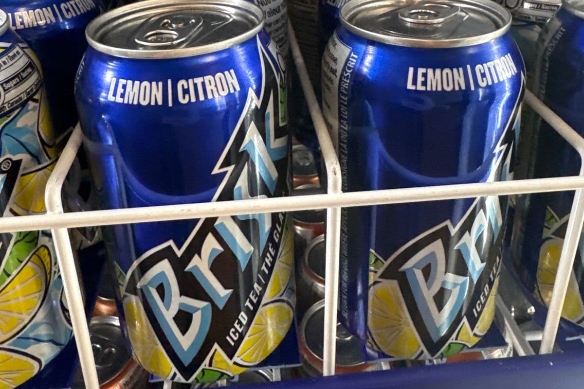 Ice tea