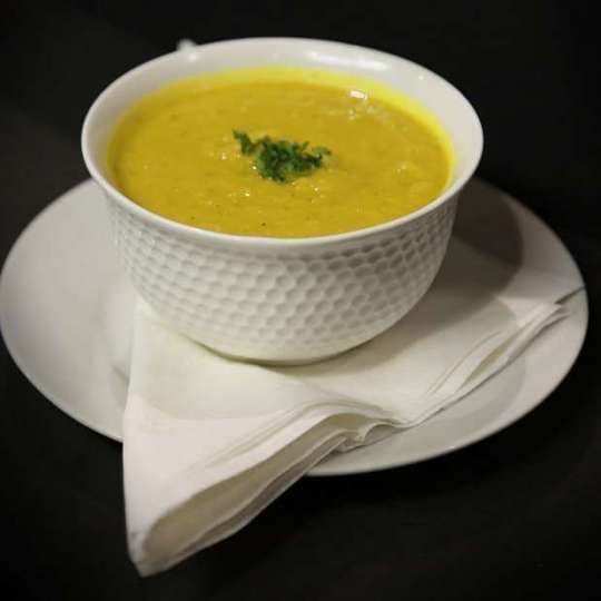 Lentil Soup (VG&DF&GF)
