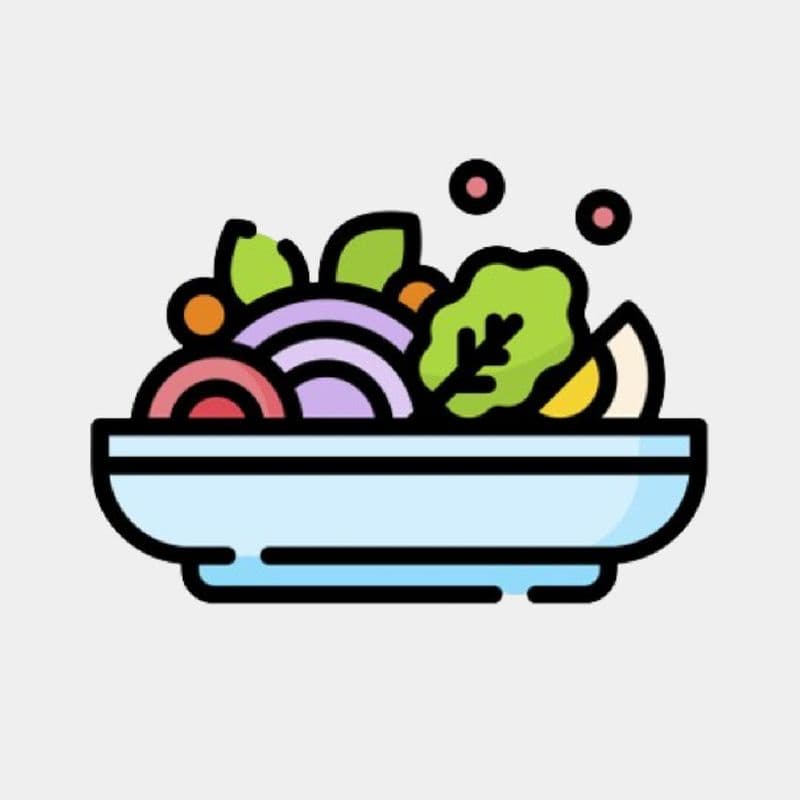 Salade au poulet / Chicken Salad