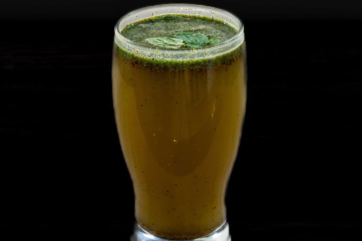 Masala Lemonade