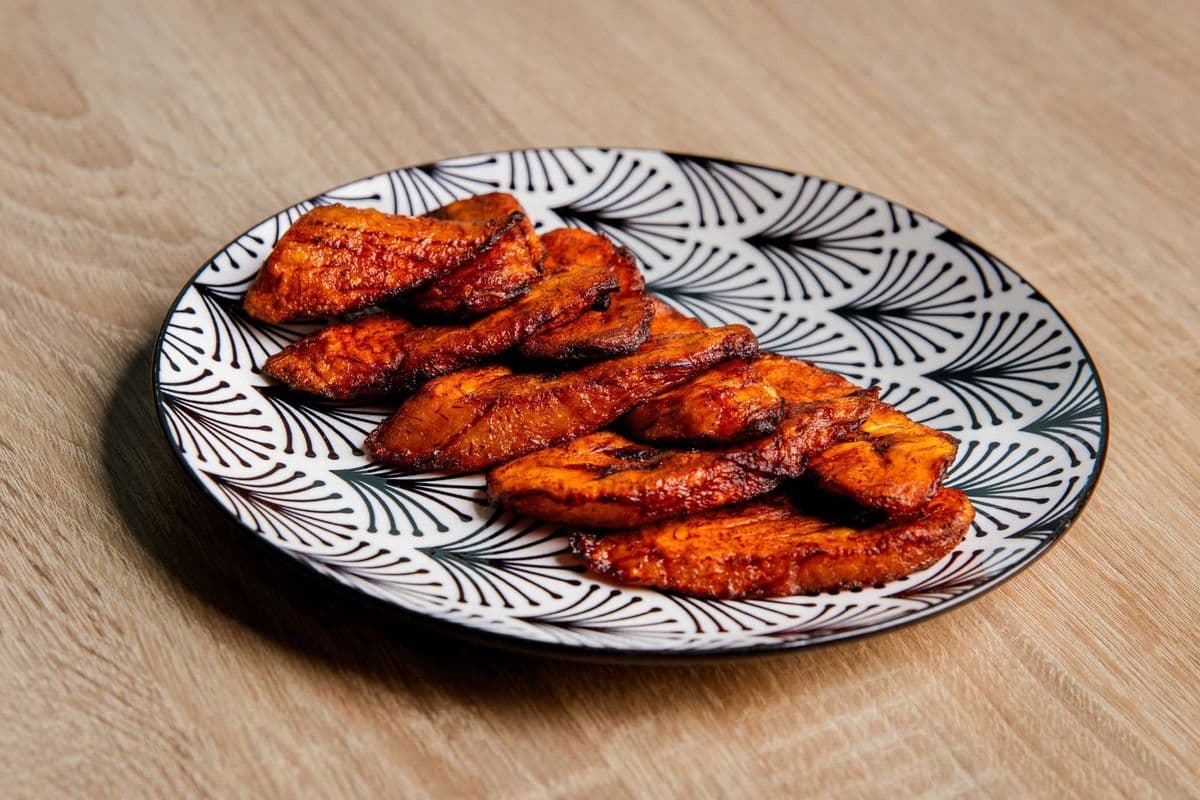 Fried Plantain