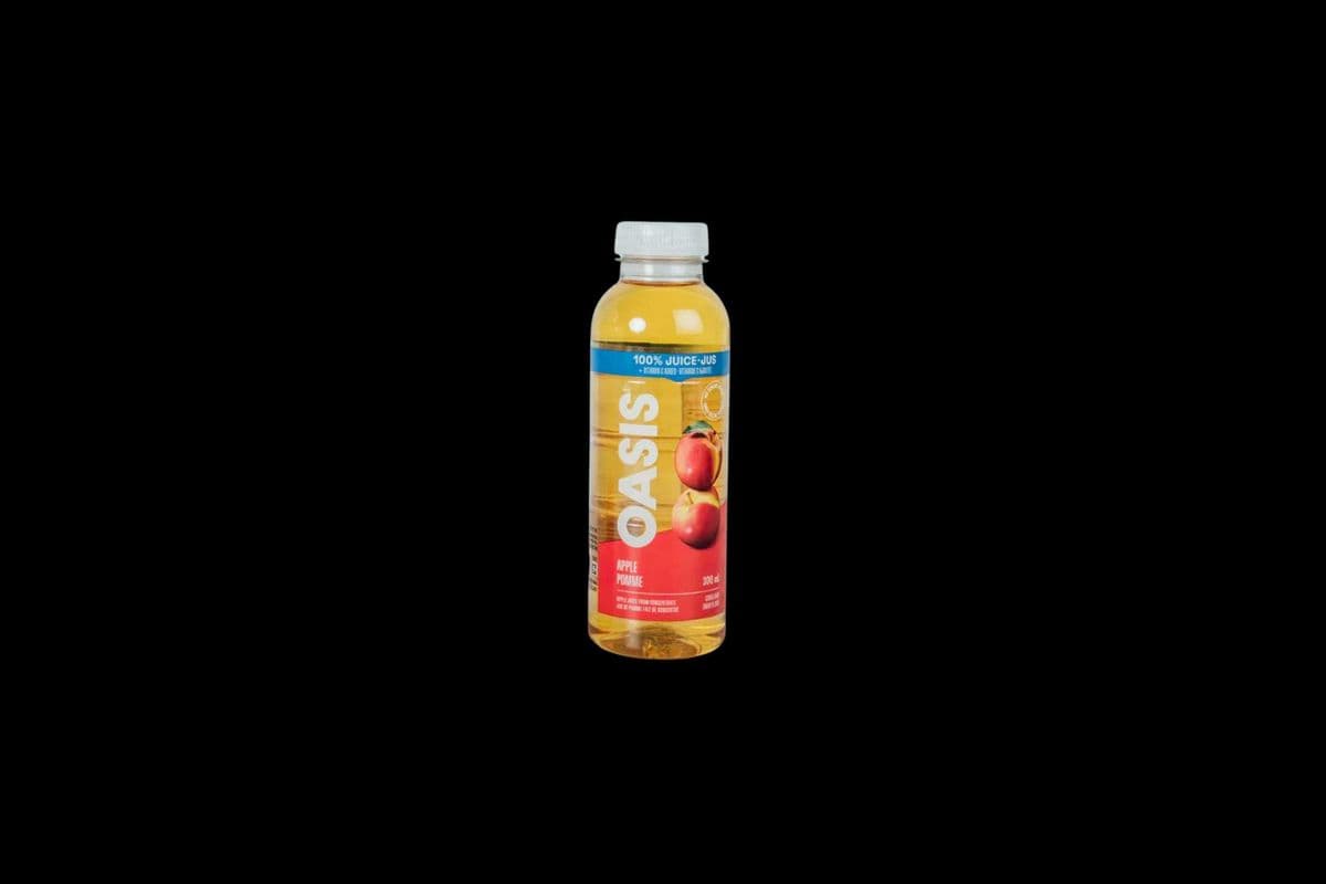 apple juice