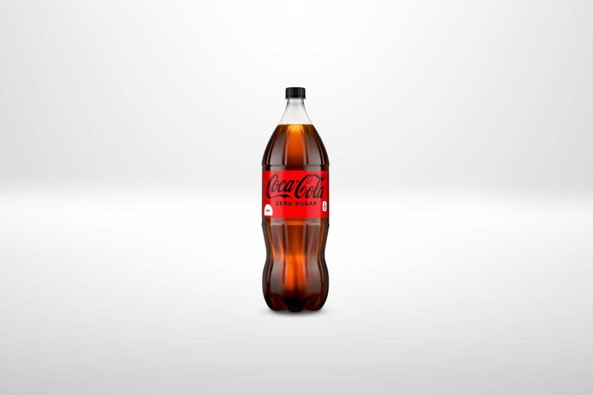 Coke Zero 2L