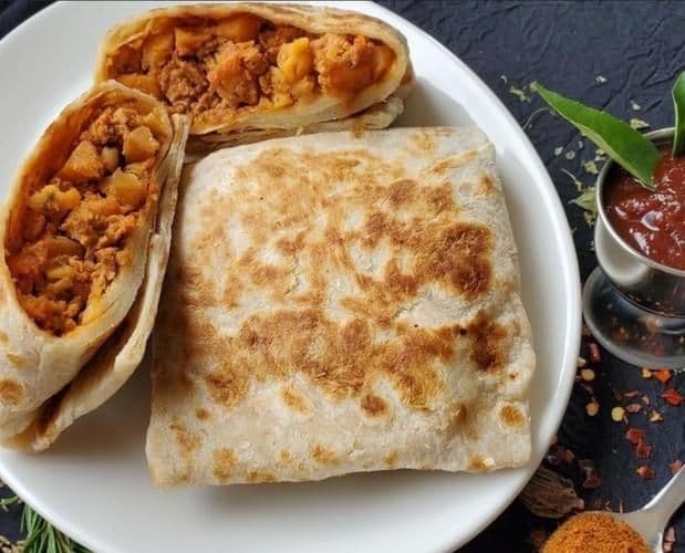 Veggie Pockets