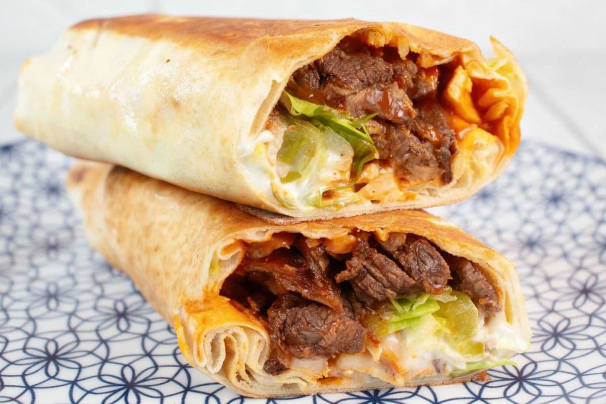 Beef Pita