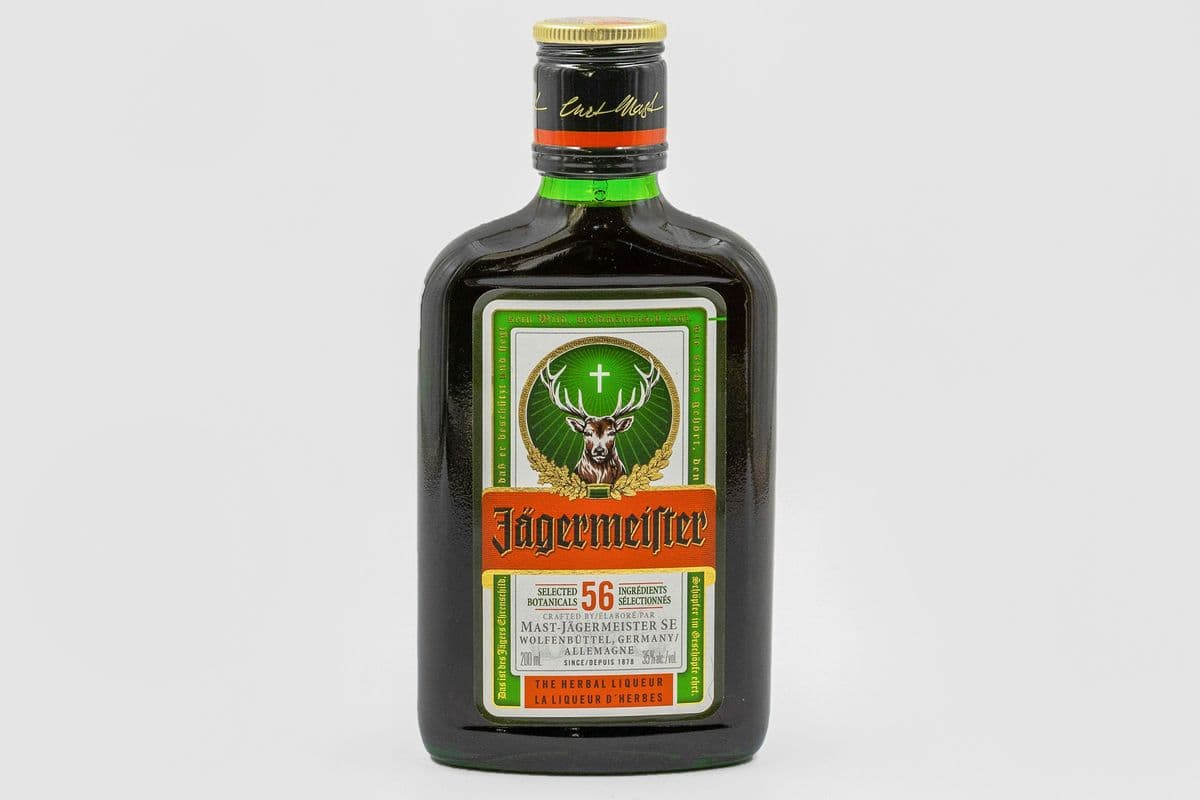 Jagermeister (1 x 200 ml)