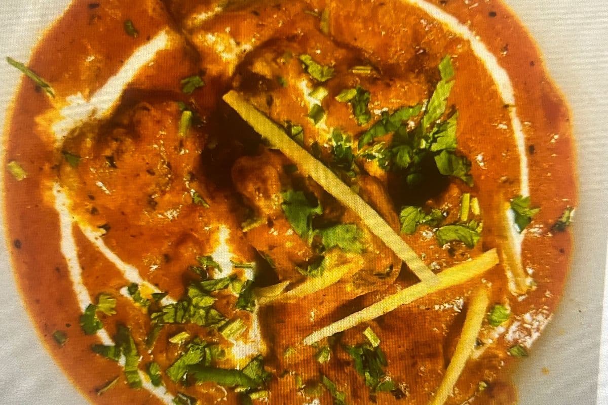 Beef Butter Masala