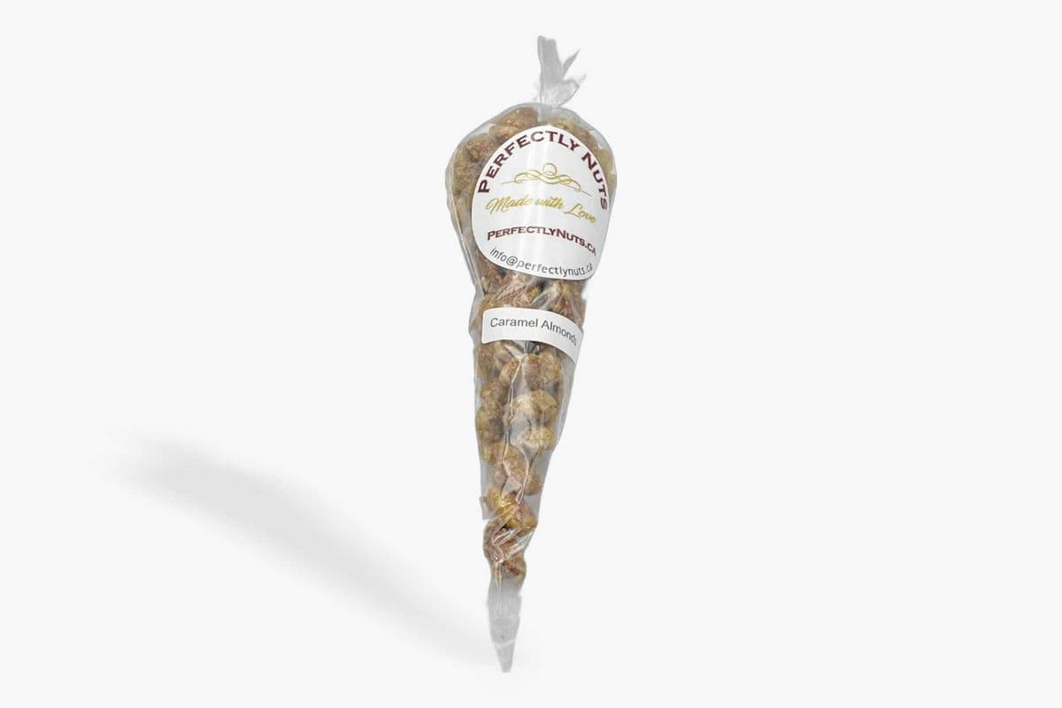 Caramel Almond