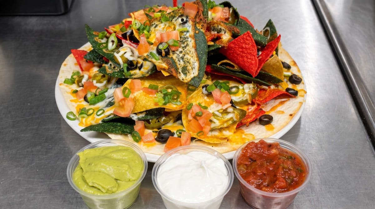NACHOS