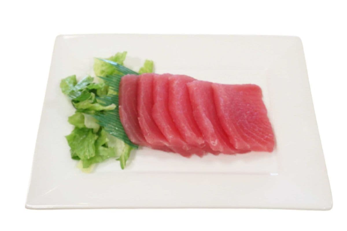 Fresh Tuna Sashimi (6 pcs)
