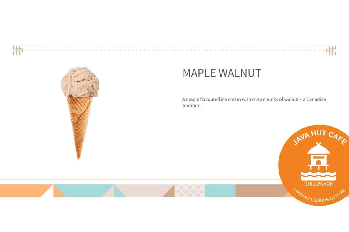 MAPLE WALNUT [Mix up to 3 Flavour] (500 ml)