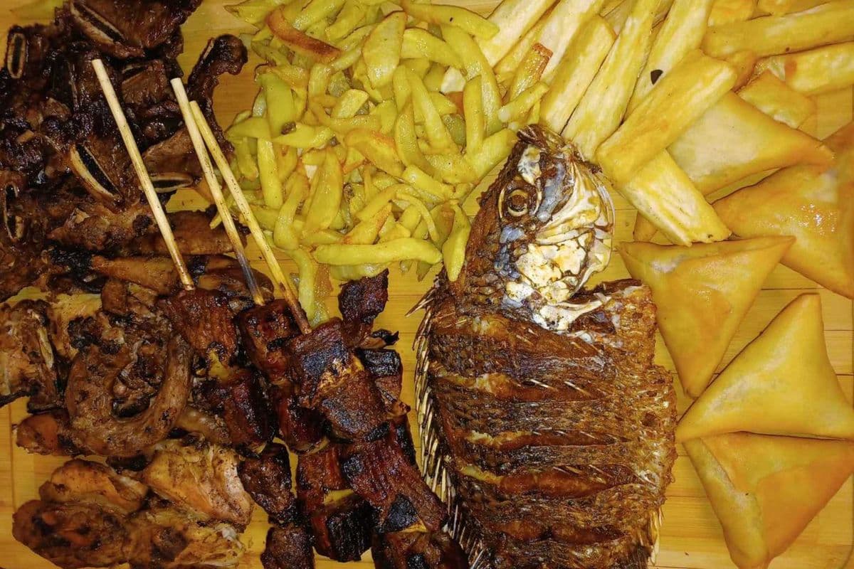 Serengeti Platters