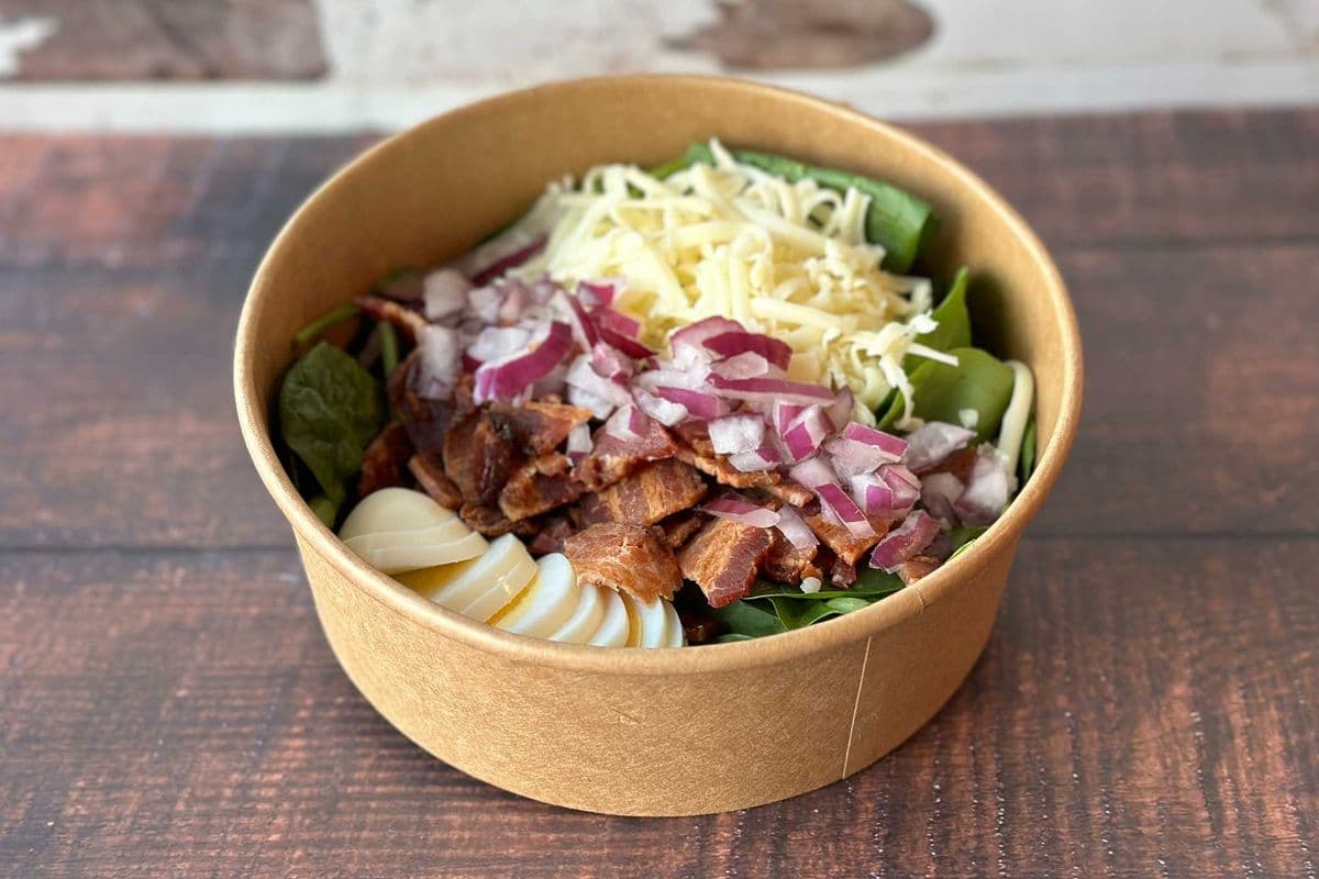 Spinach Salad
