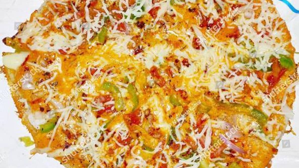 Pizza Dosa