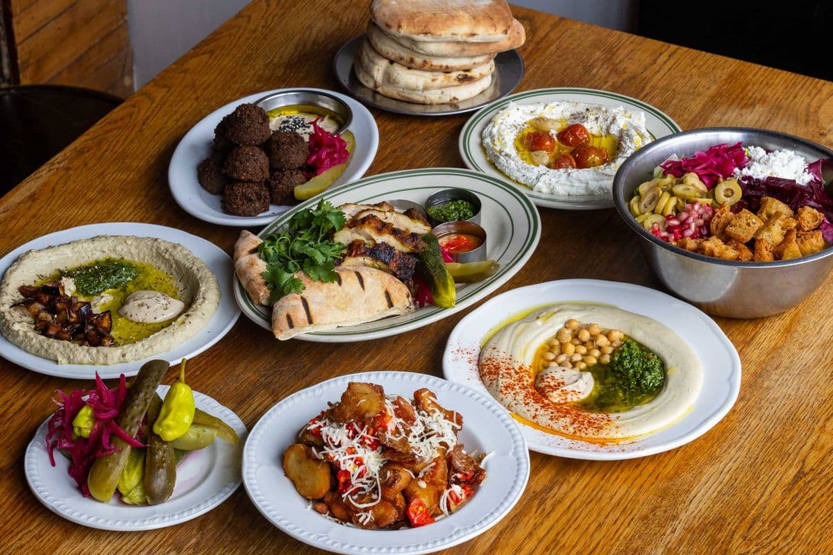 Fat Pasha Family Dinner - Meat - feeds 4-5 people