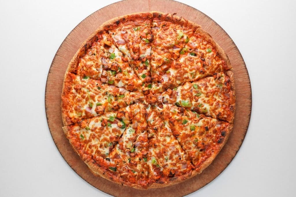 Small Shahee Paneer Special Pizza