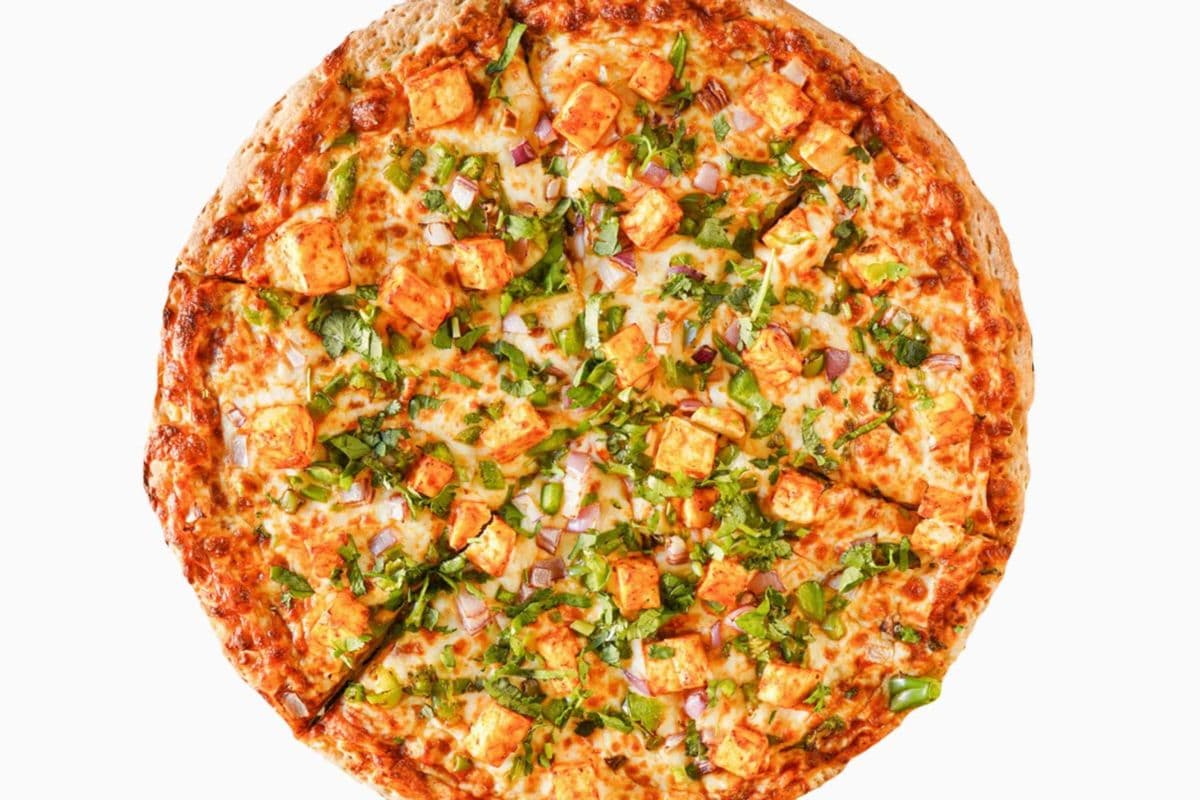 Paneer Tikka
