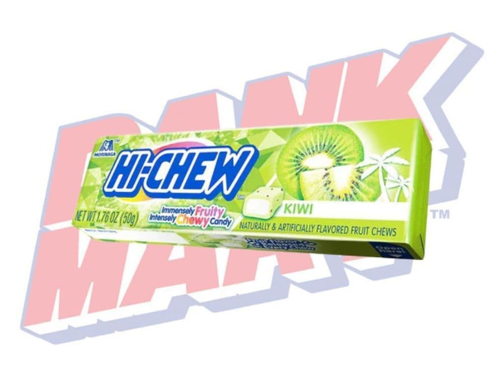 Hi-Chew Kiwi - 50g