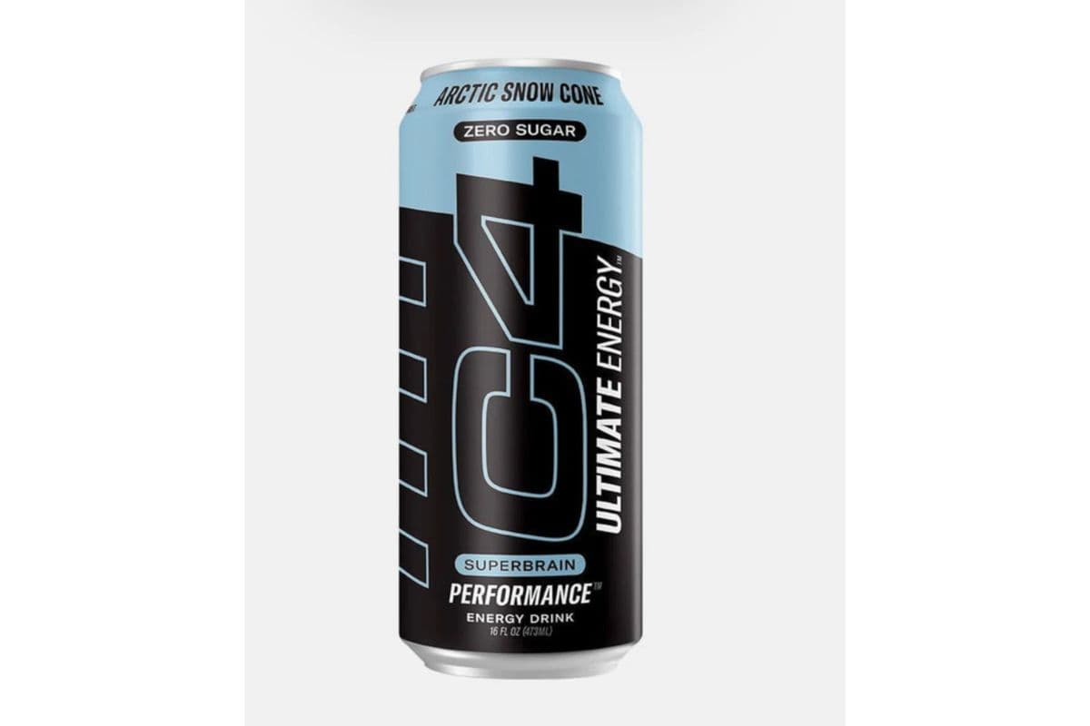 C4 Arctic Snow Cone (473 ml)
