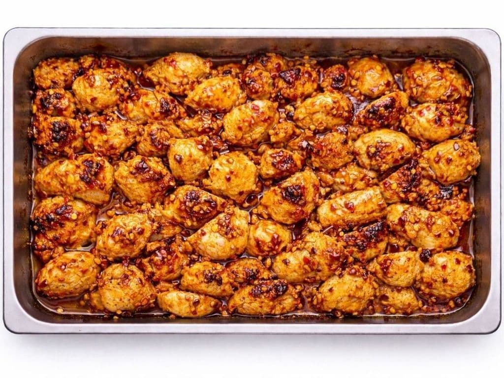 Hot Honey Chicken (Bulk)