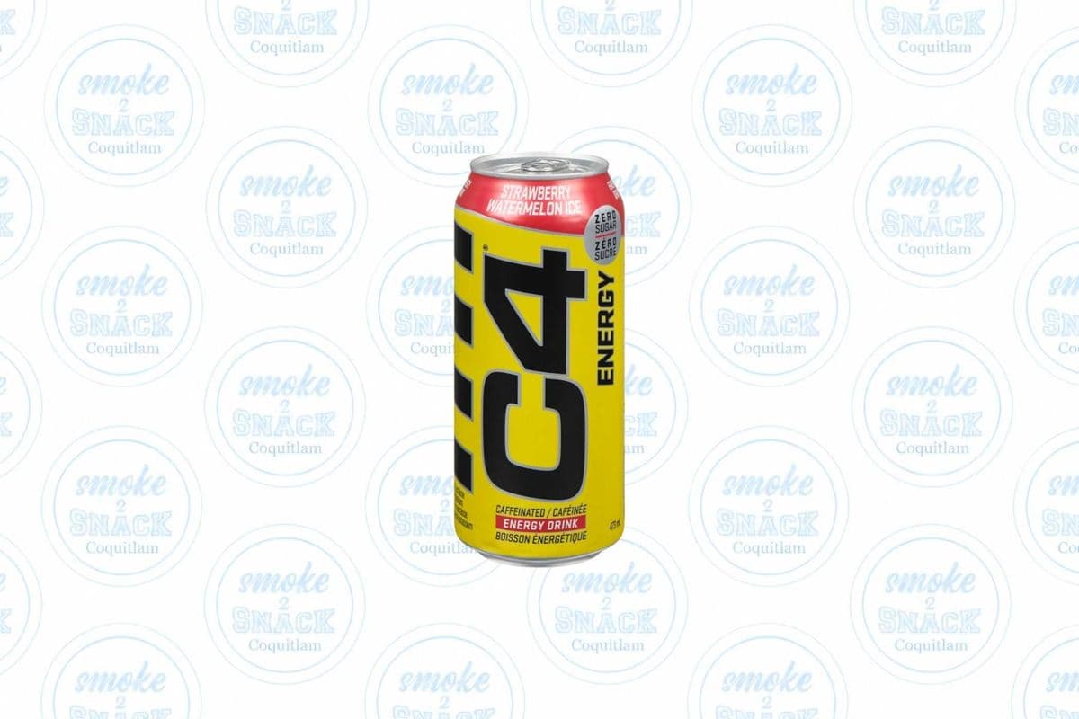 C4 Strawberry Watermelon (473ml)
