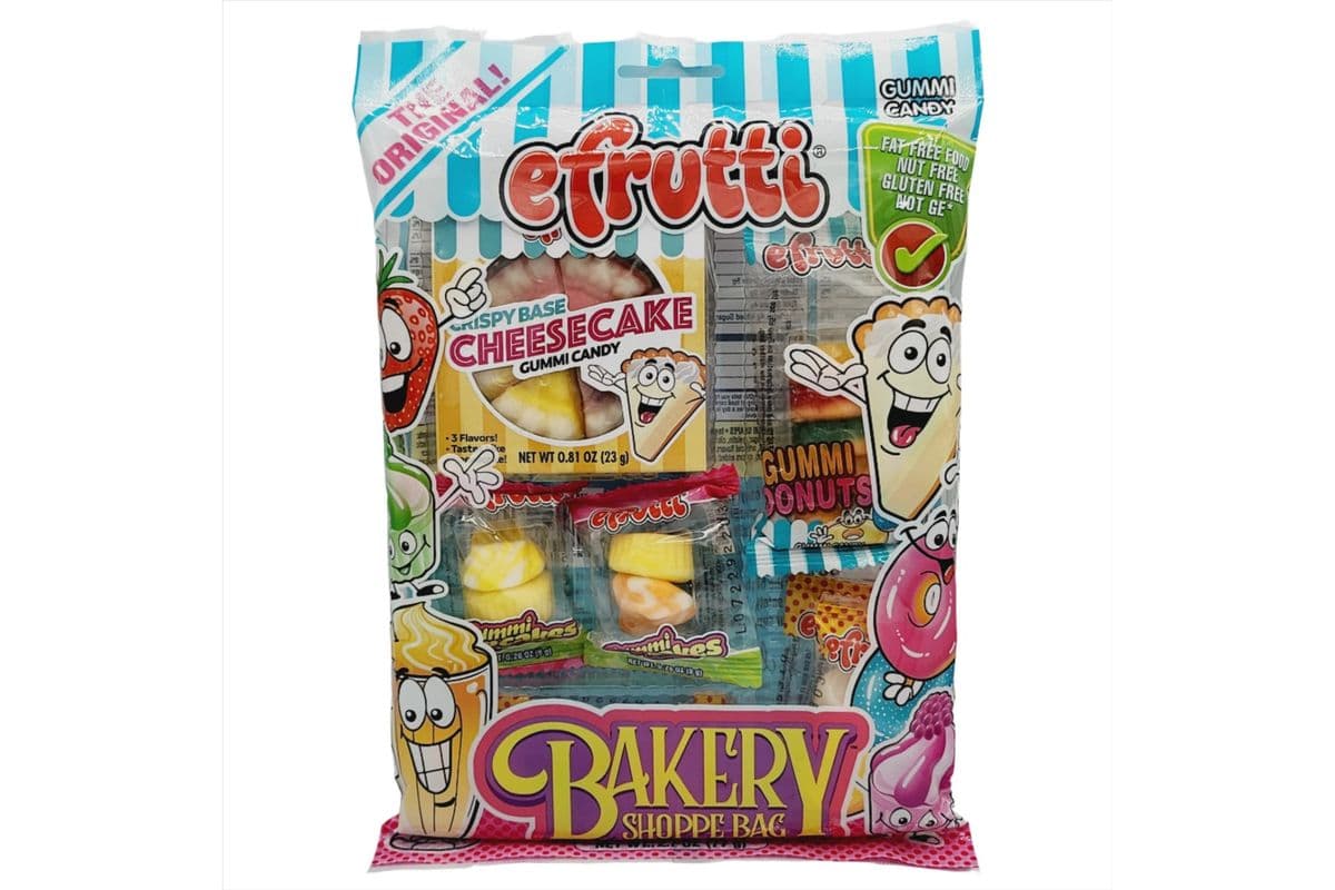 Efrutti Bakery Kit