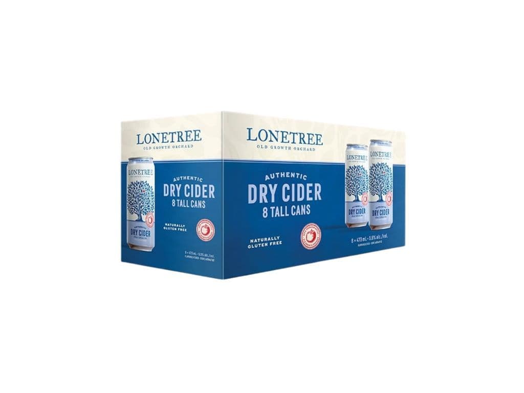 Lonetree - Authentic Tall Can 8pk (8x473ml)