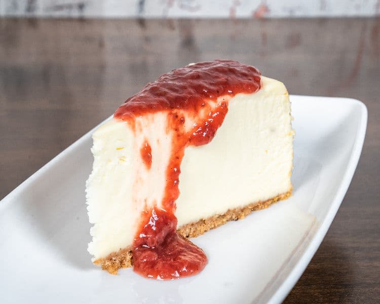 Strawberry Cheesecake