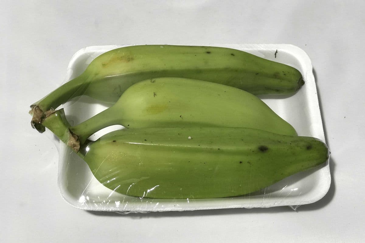 Mocco Plantain (bag, 1lb)