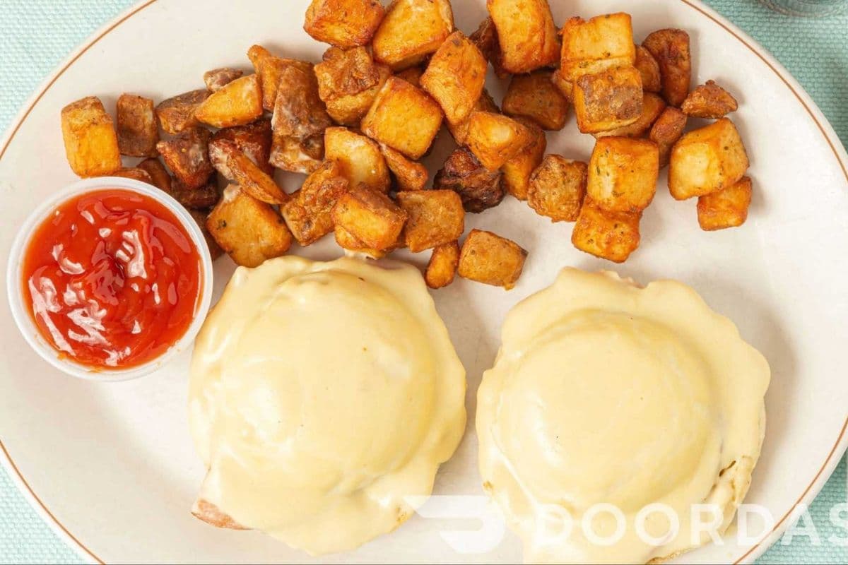 Eggs Benedict