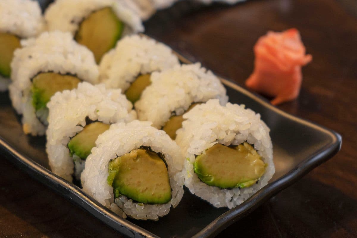 Avocado Roll