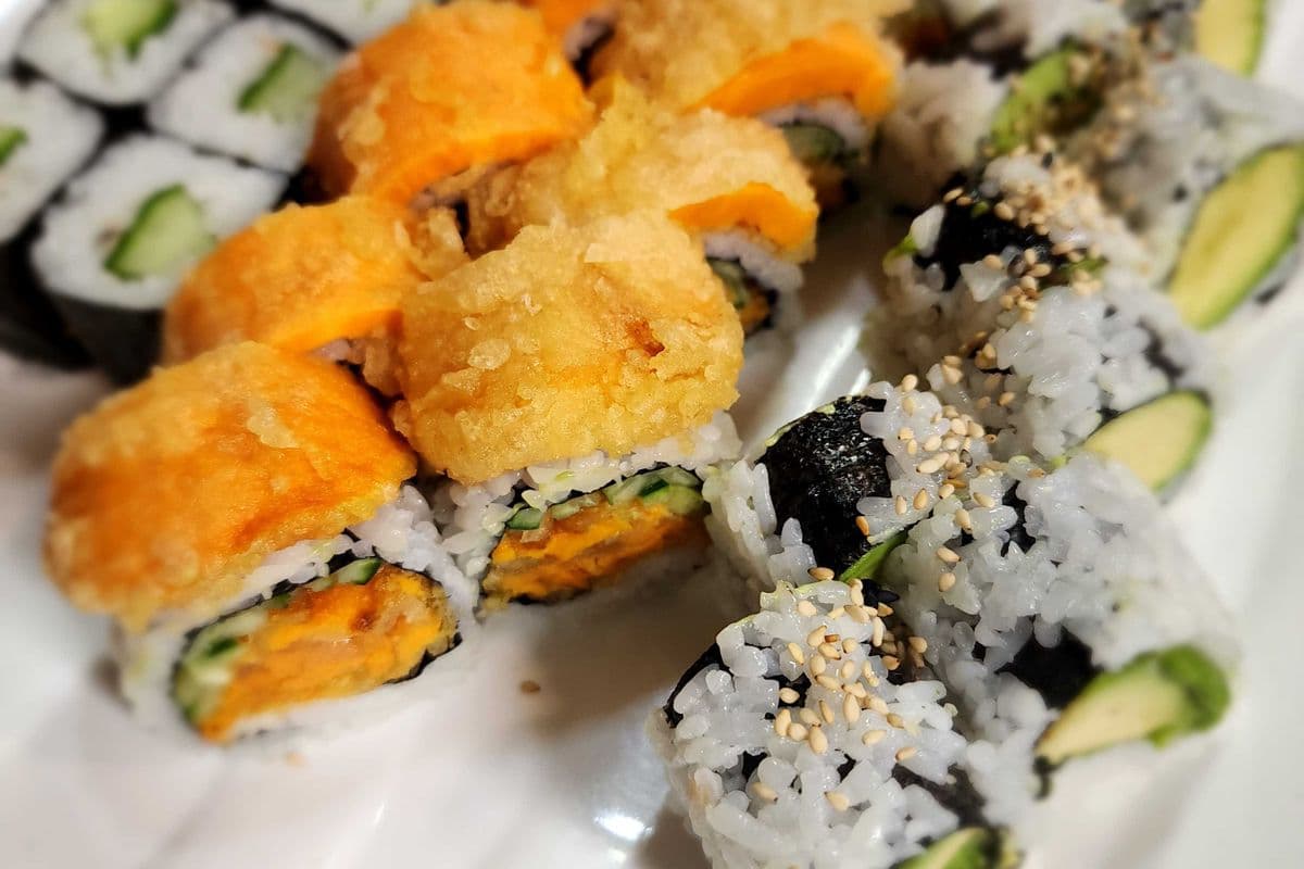 Vegetarian Combo