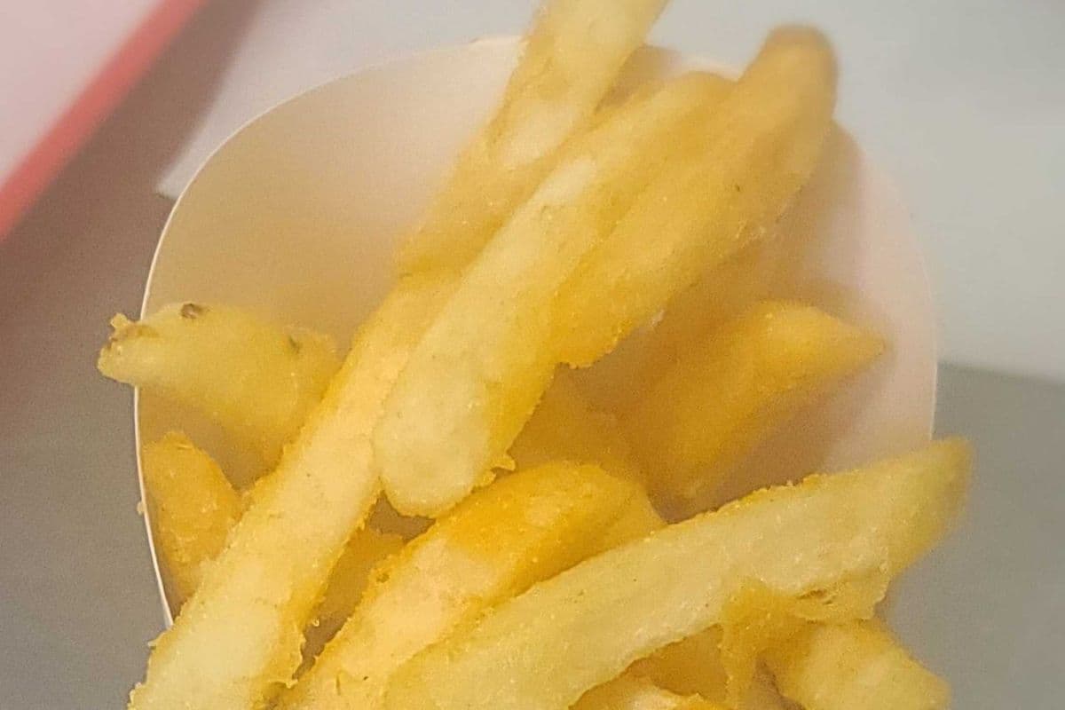 Regular Fries