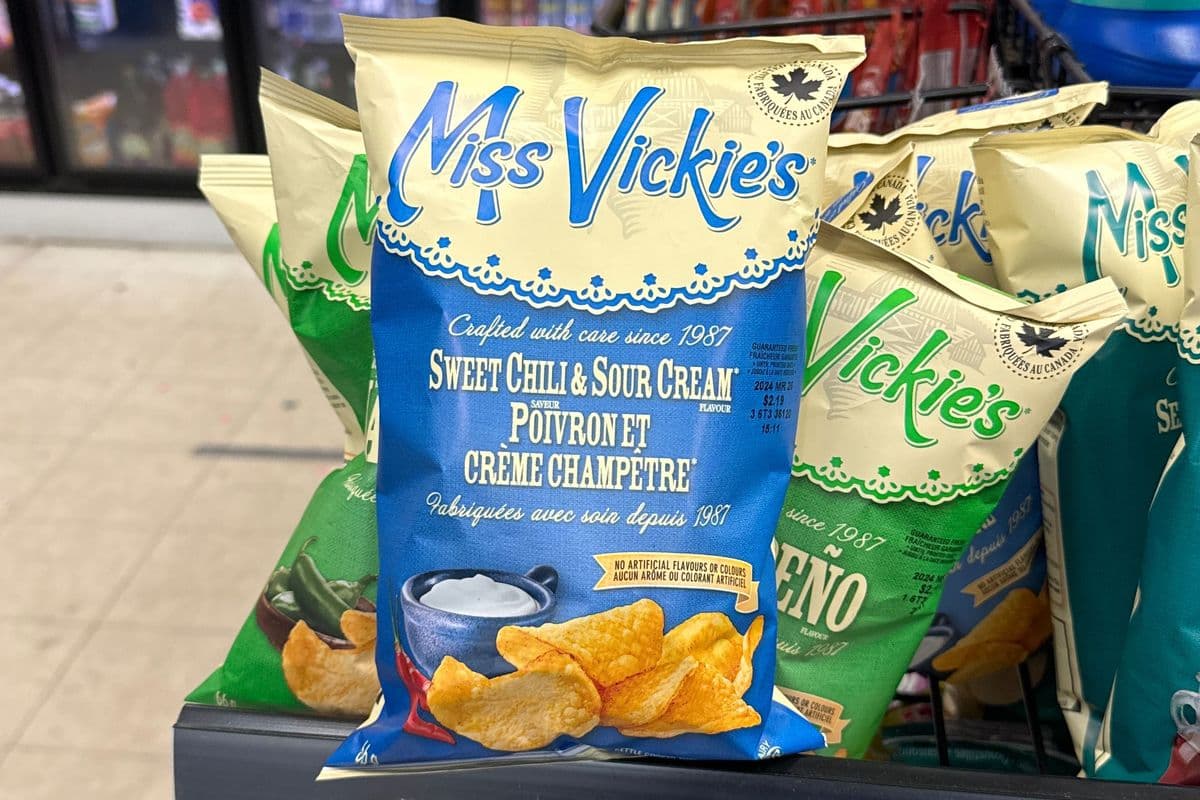 Miss Vickie's Sweet Chili and Sour Cream (66 g)