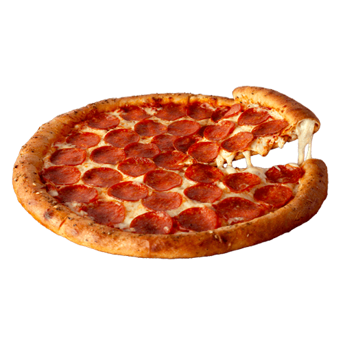 XXL Stuffed Crust Pizza