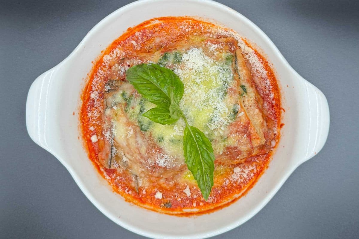 Parmigiana di Melanzane