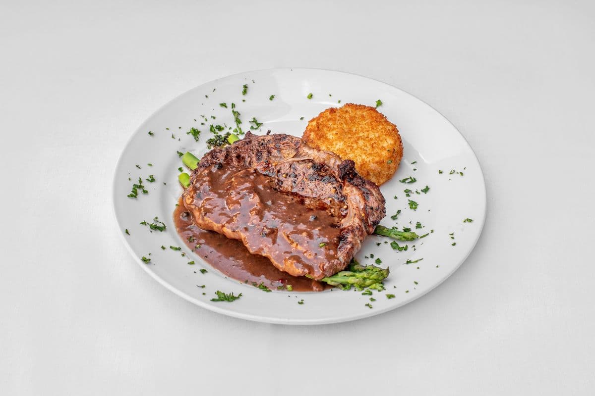 Ribeye Steak