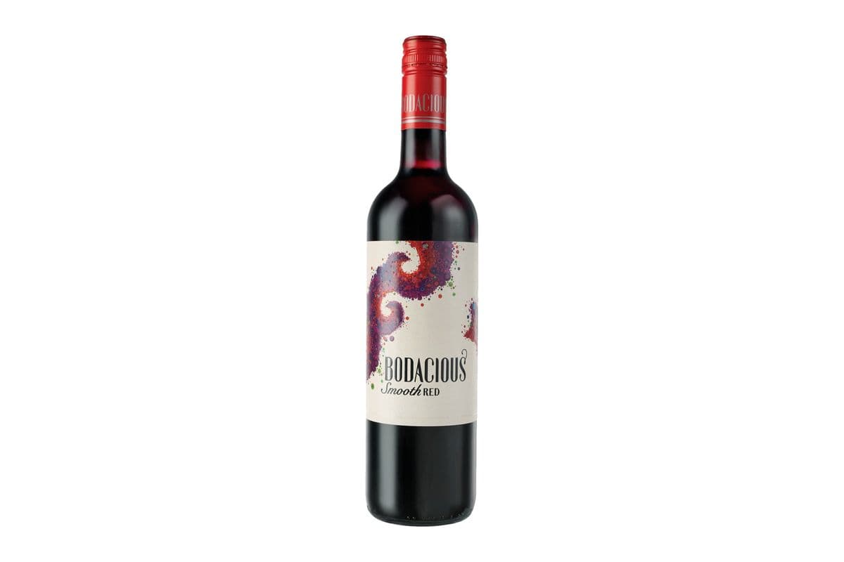 Bodacious Smooth Red (750 ml)