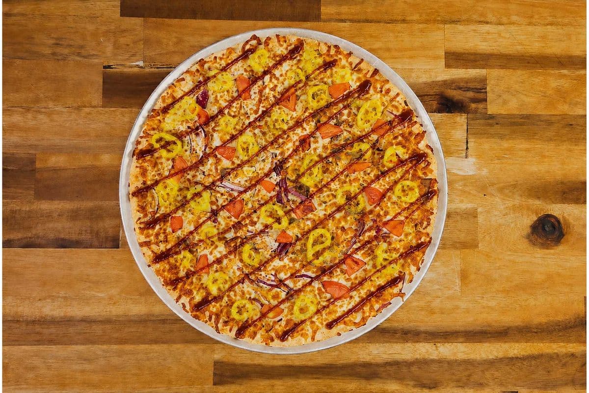 14" Large Harlem Pizza