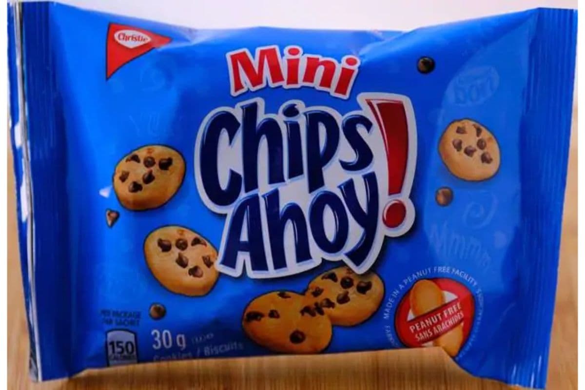 Chips Ahoy Mini