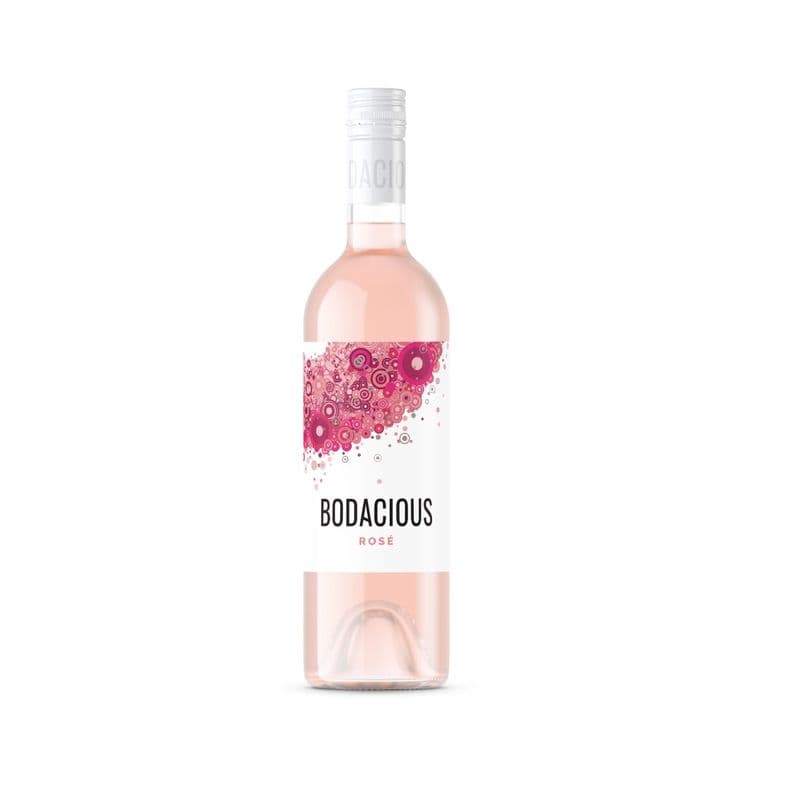 Bodacious Rose (1 x 750ml)
