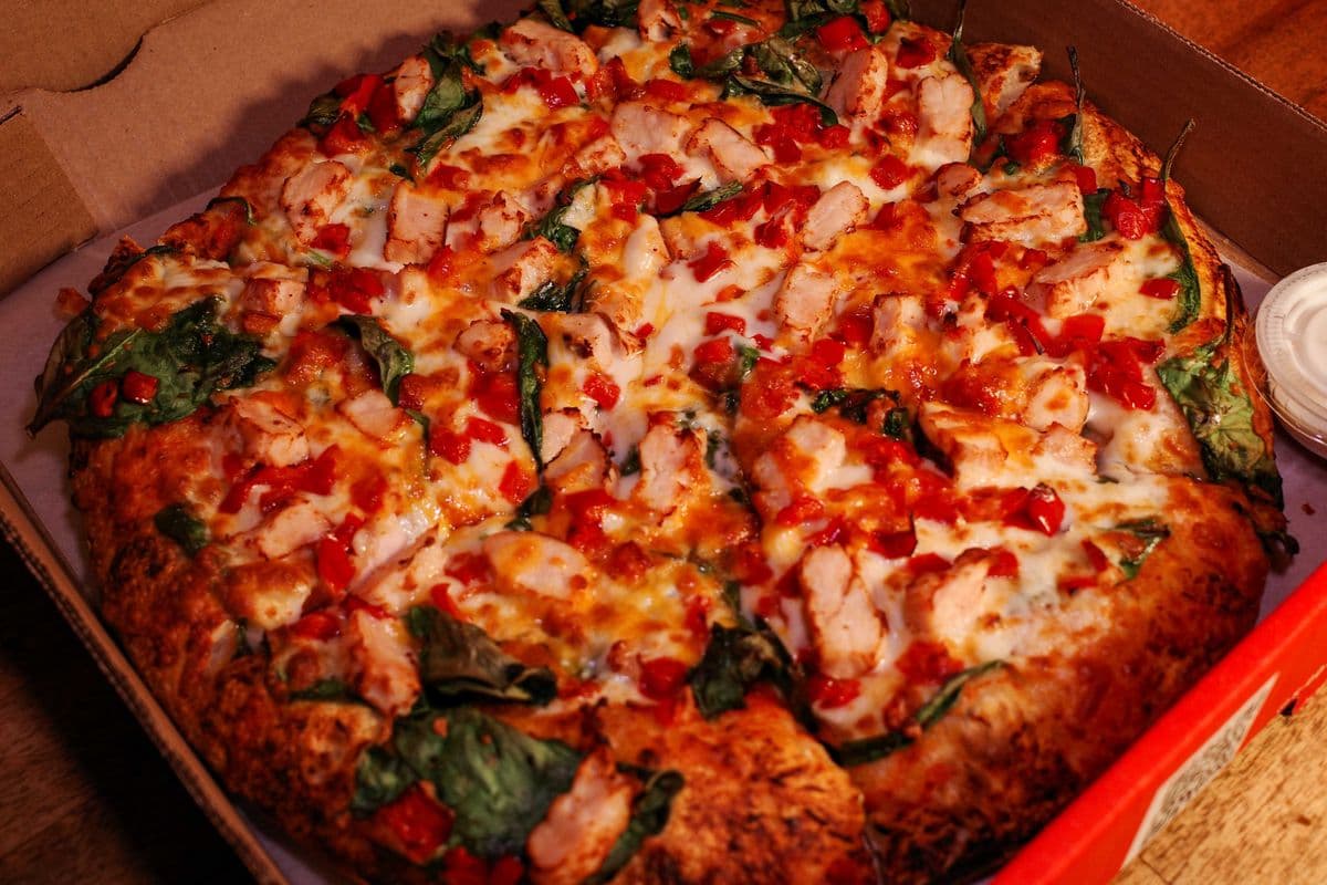 12" Tuscan Chicken (Medium)