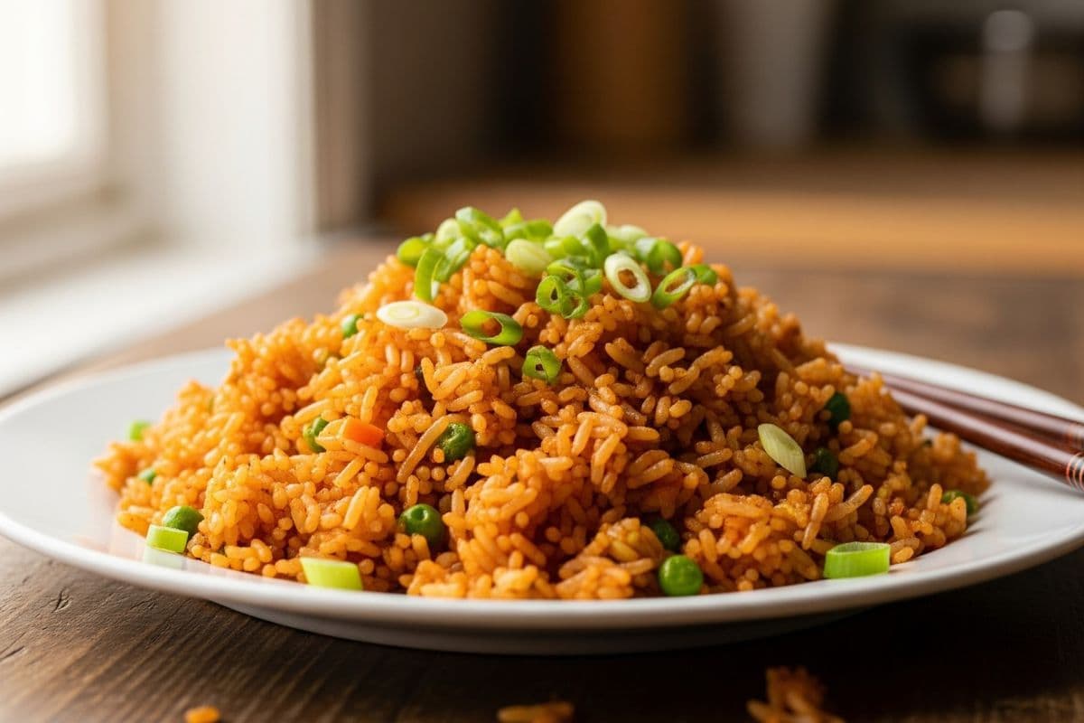 Fried Rice