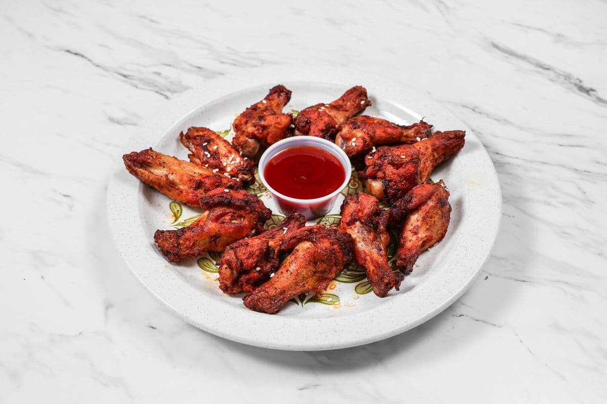 Buy 14 Wings get 14 Free
