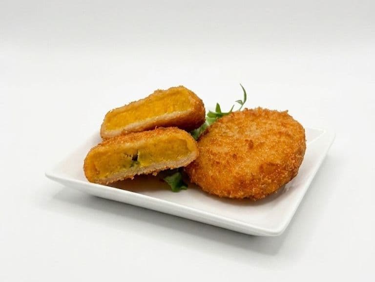 Pumpkin Croquette