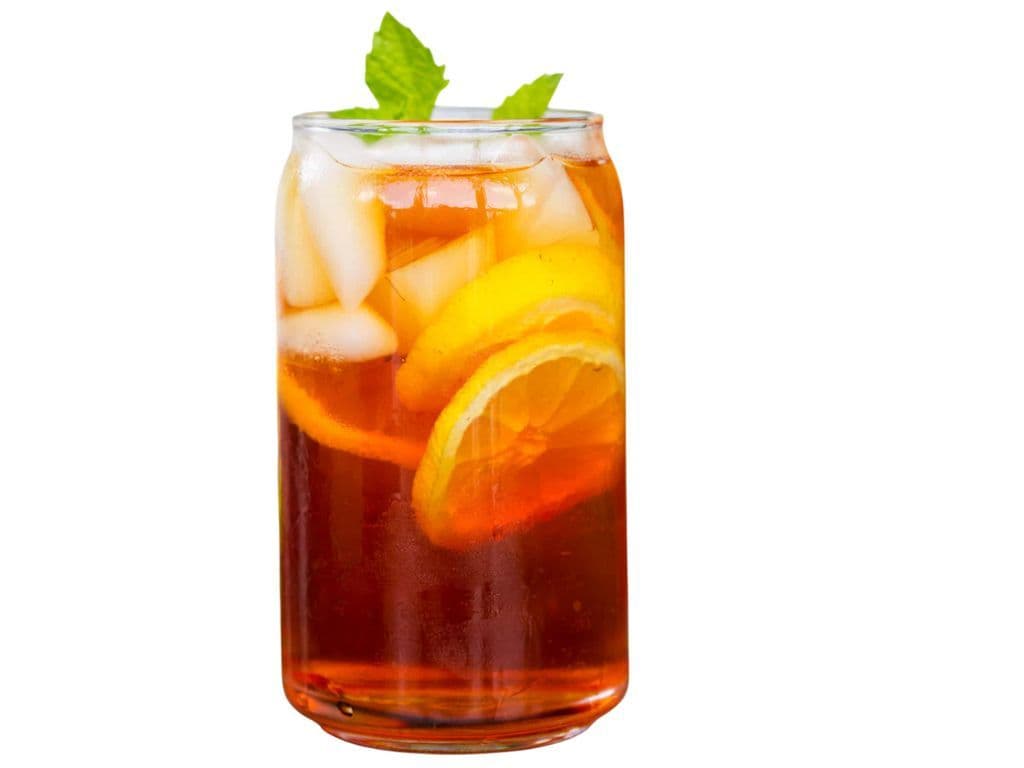 House-Made Lemon Iced Tea