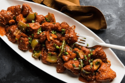 Chilli Chicken