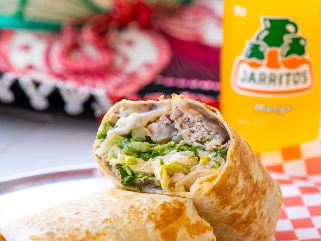 Burrito Combo