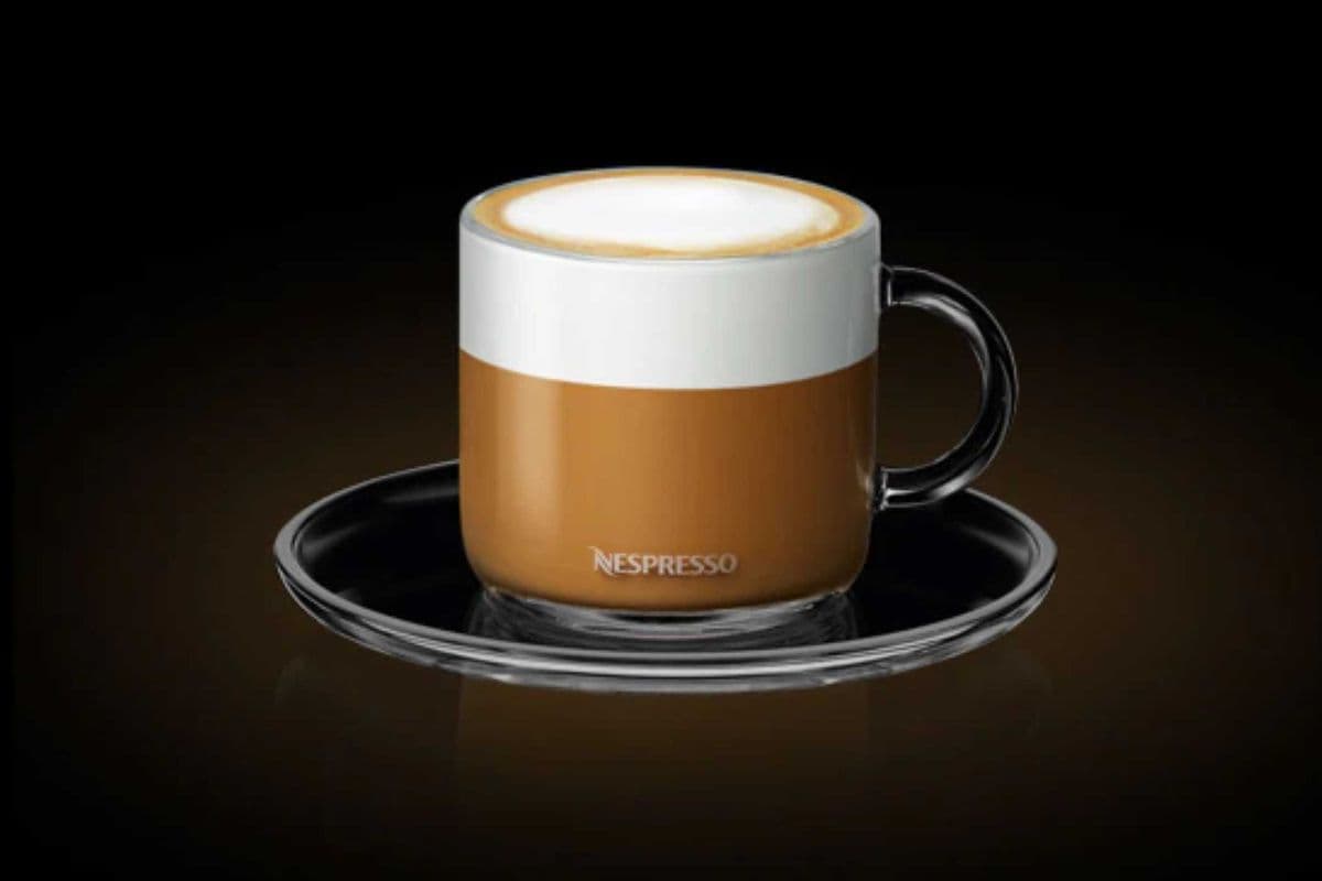 Latte (12 oz) (15 Cal)